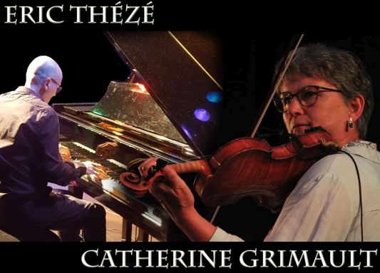 DUO THÉZÉ-GRIMAULT