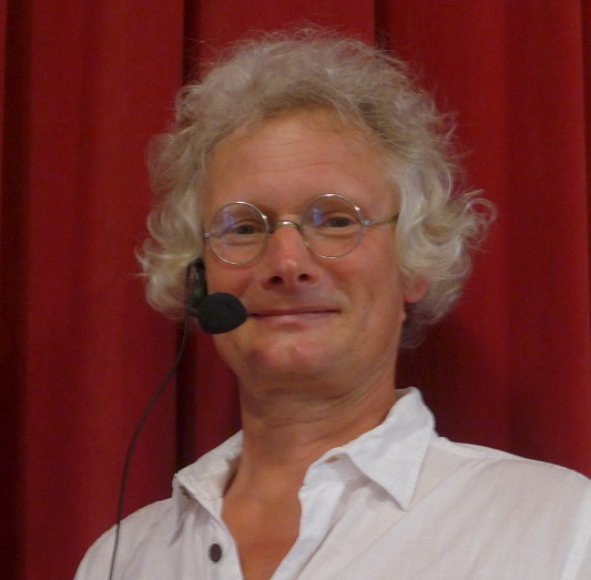 Tanzen mit Thomas Römer
